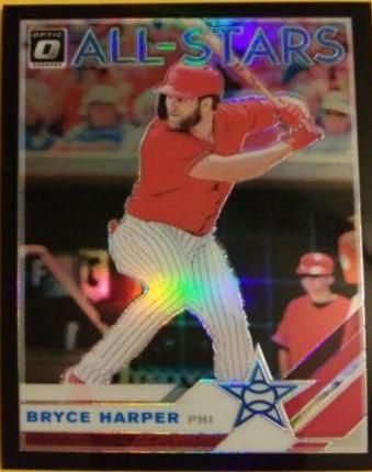 Bryce Harper [Black] #97