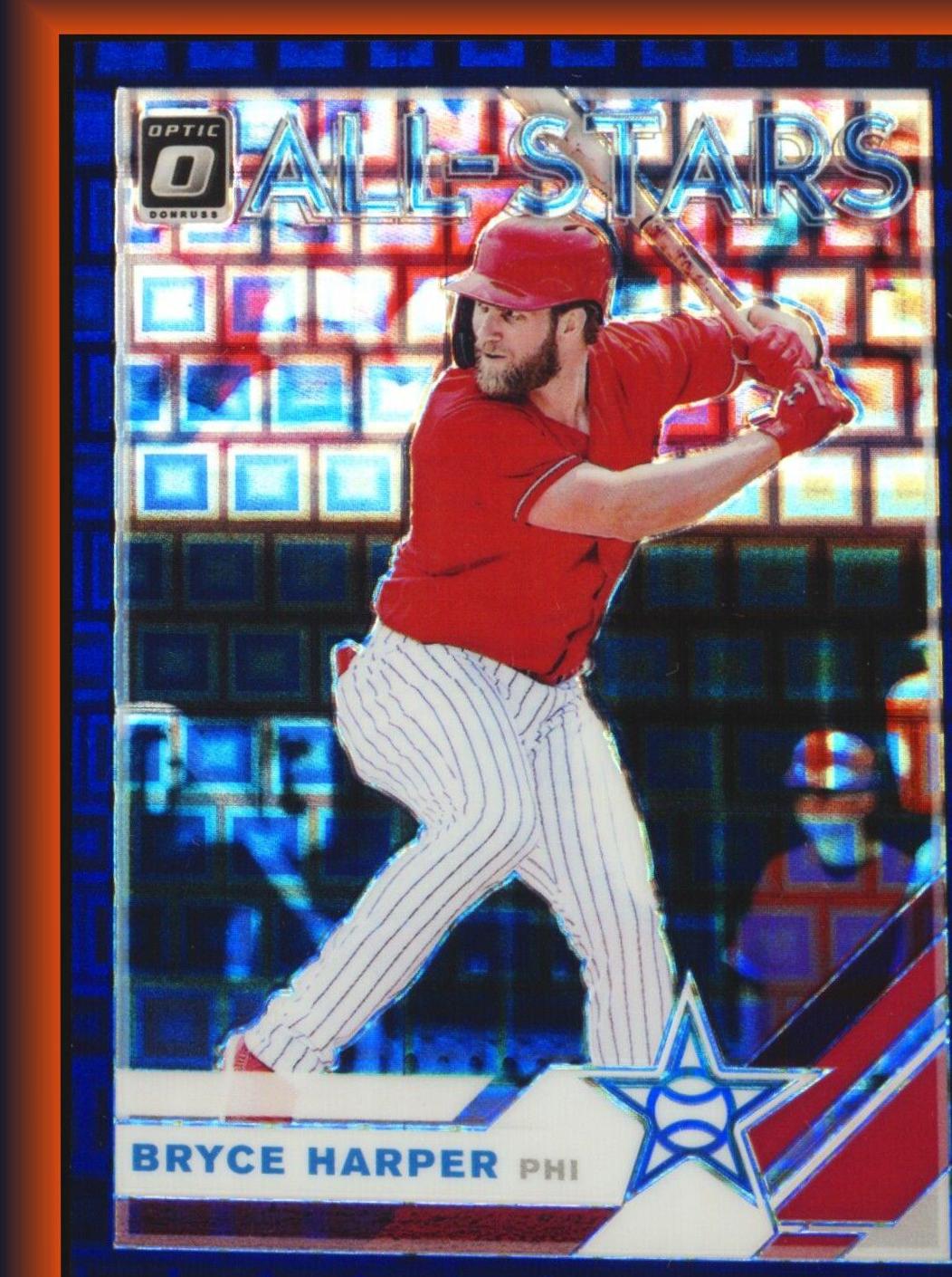 Bryce Harper [Blue] #97