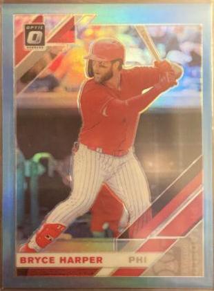 Bryce Harper [Carolina Blue] #183