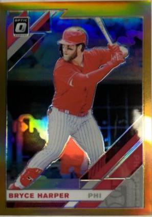 Bryce Harper [Gold] #183