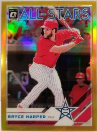Bryce Harper [Gold] #97