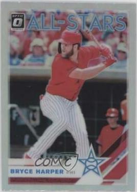 Bryce Harper [Holo] #97