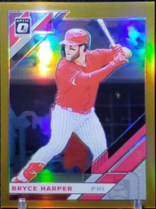 Bryce Harper [Orange] #183