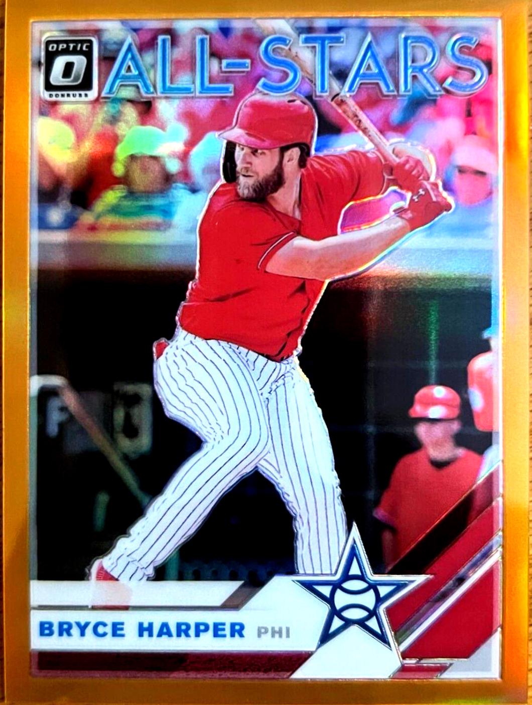 Bryce Harper [Orange] #97
