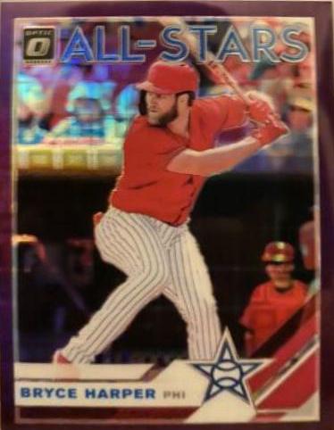 Bryce Harper [Pandora Blue] #97