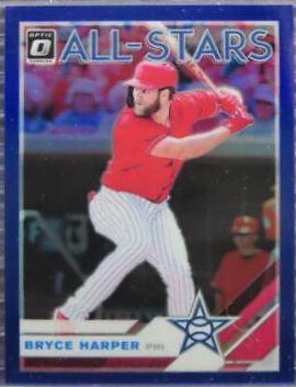 Bryce Harper [Pandora Purple] #183