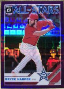 Bryce Harper [Pandora Purple] #97