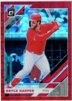 Bryce Harper [Pandora Red] #183