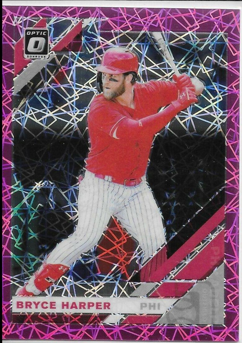 Bryce Harper [Pink Velocity] #183