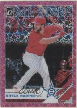 Bryce Harper [Pink Velocity] #97