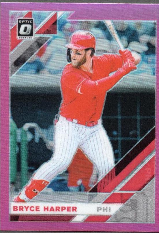 Bryce Harper [Pink] #183