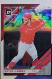 Bryce Harper [Red, White, Blue 150th Anniversary] #183