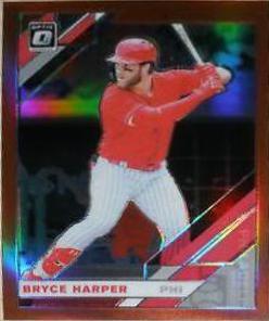 Bryce Harper [Red] #183