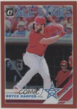 Bryce Harper [Red] #97