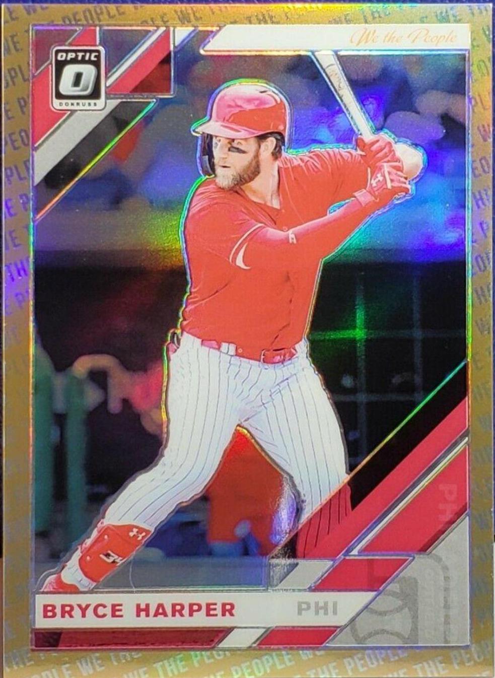 Bryce Harper [We the People] #183