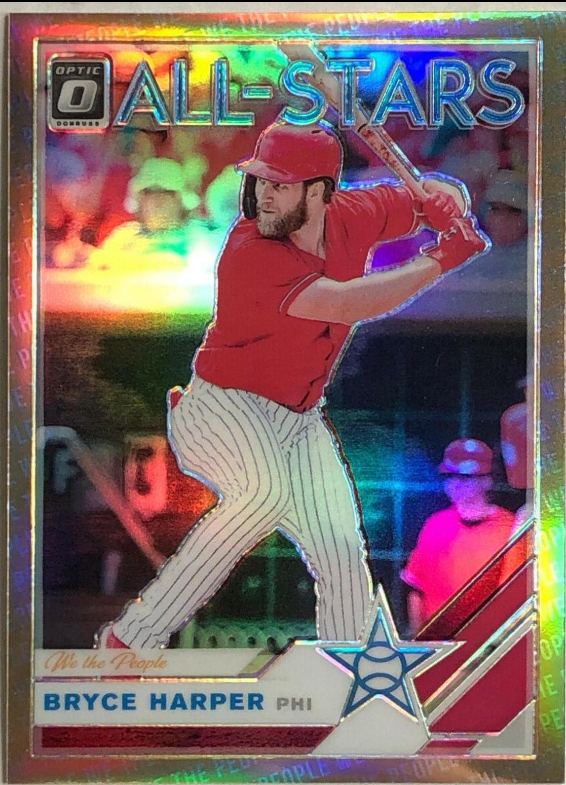 Bryce Harper [We the People] #97