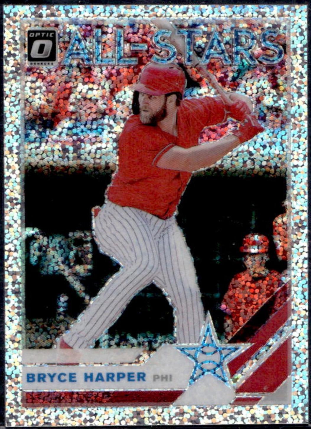 Bryce Harper [White Sparkles] #97