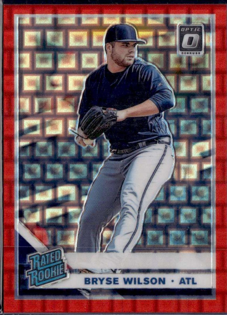 Bryse Wilson [Pandora Red] #61
