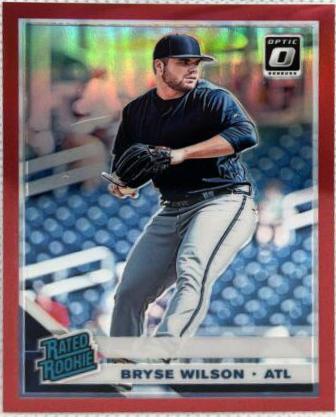 Bryse Wilson [Red] #61