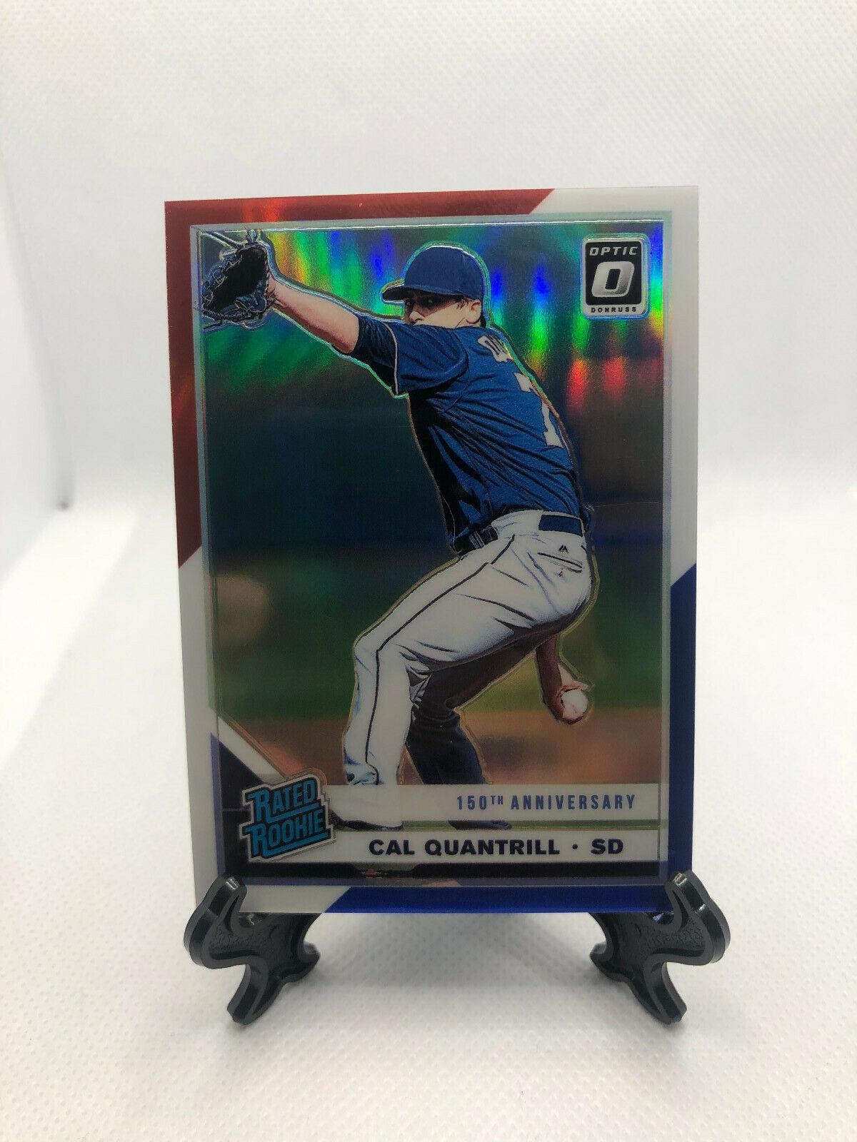Cal Quantrill #91