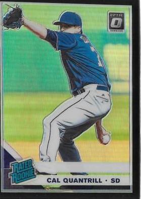Cal Quantrill [Black] #91