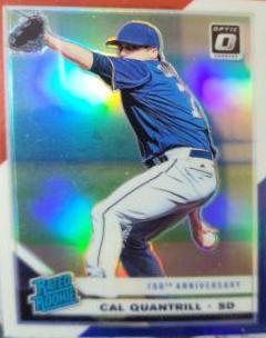 Cal Quantrill [Blue] #91