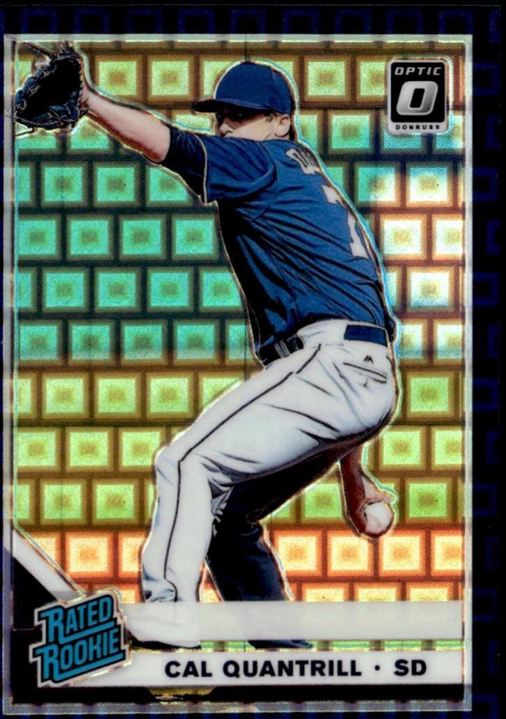 Cal Quantrill [Pandora Blue] #91