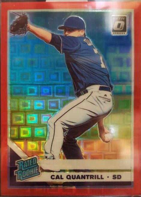 Cal Quantrill [Pandora Red] #91