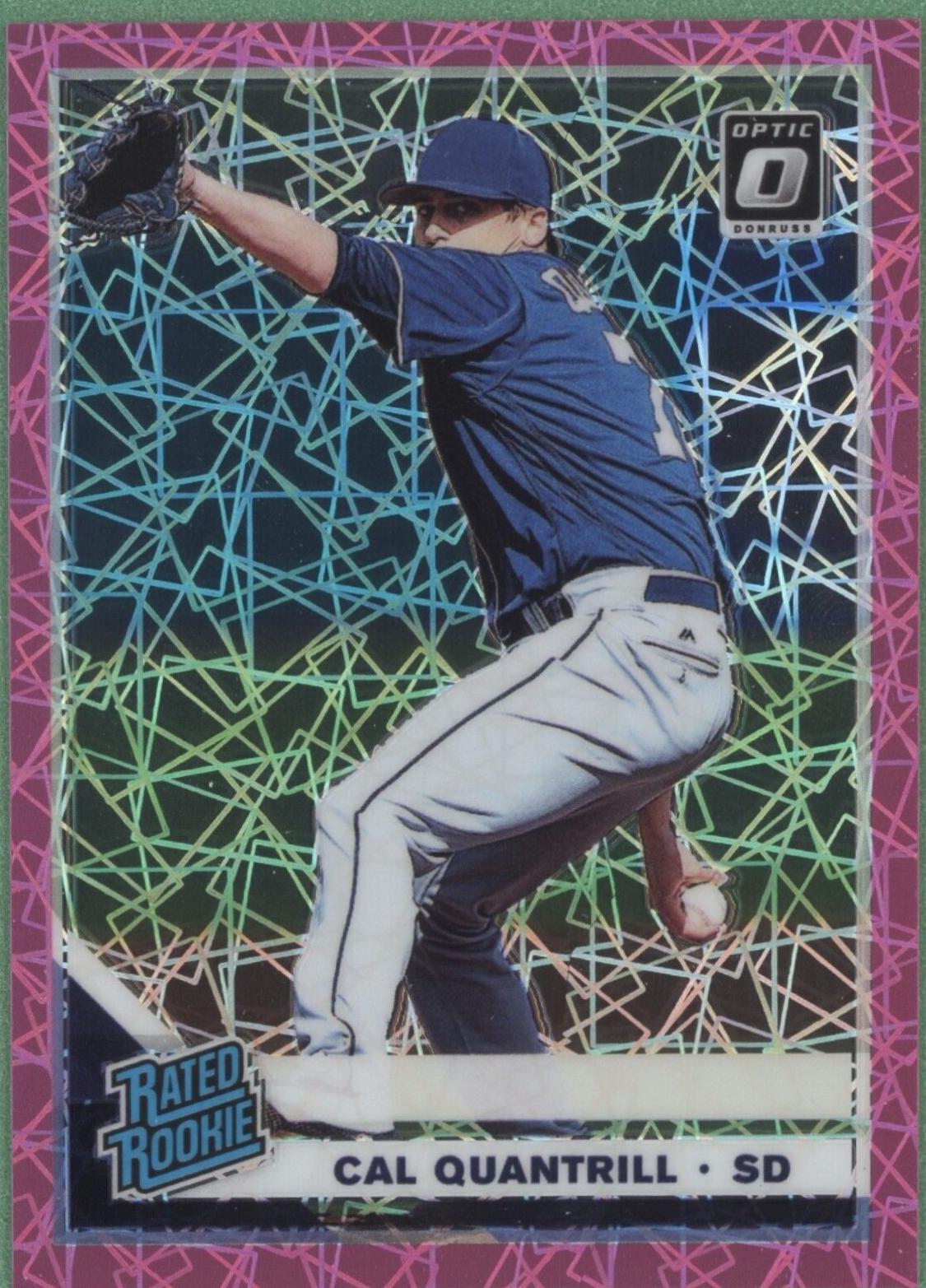 Cal Quantrill [Pink Velocity] #91