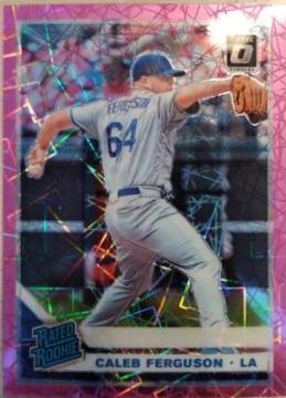 Caleb Ferguson [Pink Velocity] #62