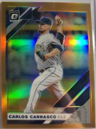 Carlos Carrasco [Orange] #151