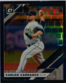 Carlos Carrasco [Pandora Blue] #151