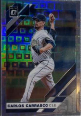 Carlos Carrasco [Pandora] #151