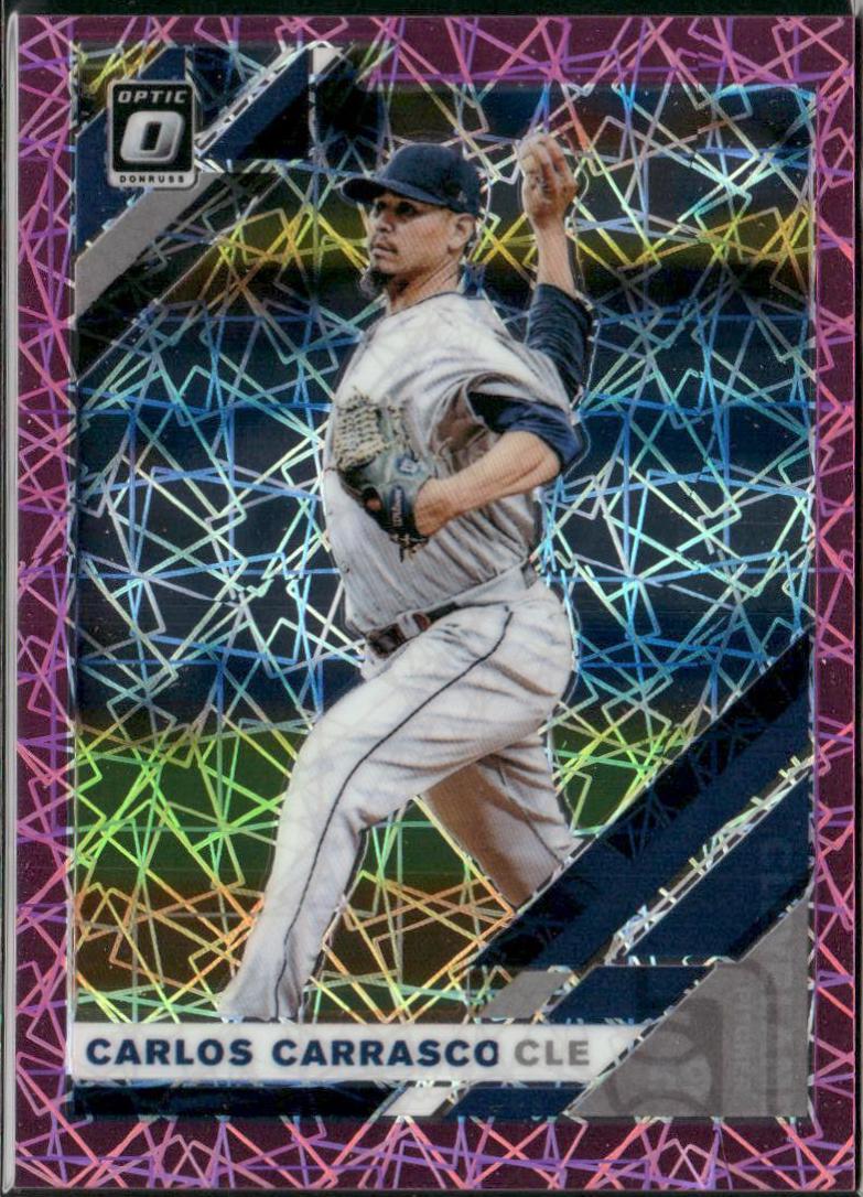 Carlos Carrasco [Pink Velocity] #151