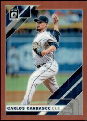 Carlos Carrasco [Red] #151