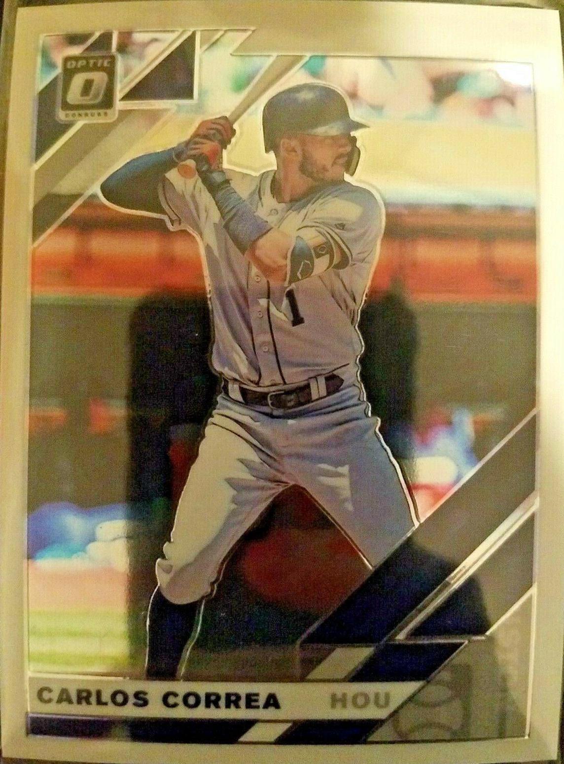 Carlos Correa #143