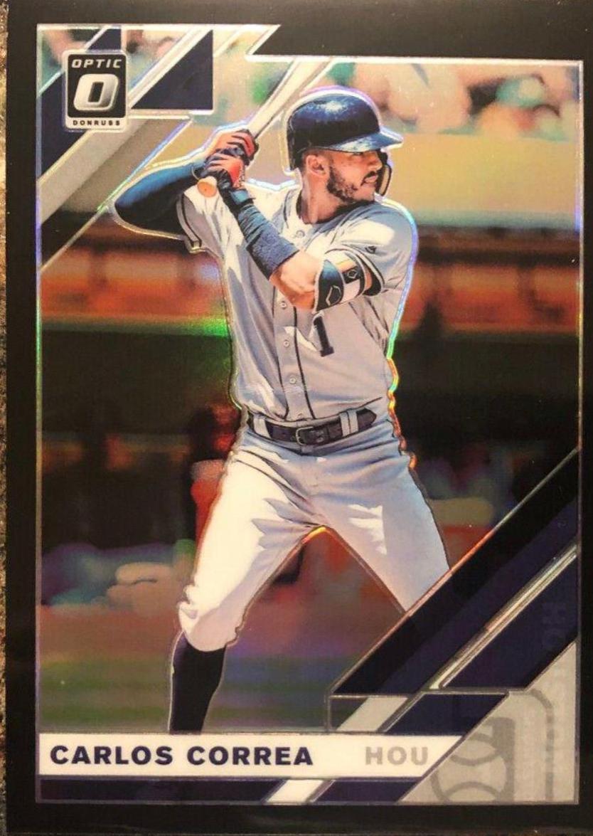 Carlos Correa [Black] #143