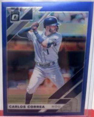 Carlos Correa [Blue] #143