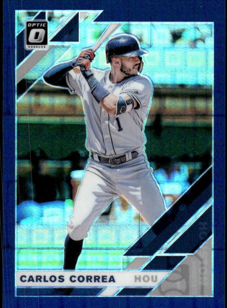 Carlos Correa [Pandora Blue] #143