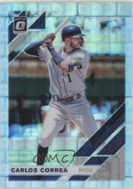 Carlos Correa [Pandora] #143