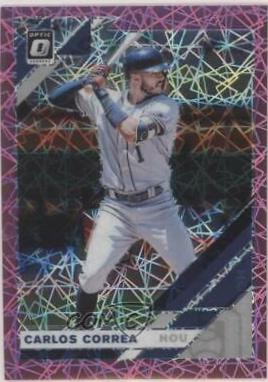 Carlos Correa [Pink Velocity] #143