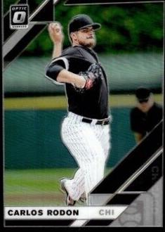 Carlos Rodon [Black] #142
