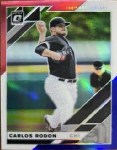 Carlos Rodon [Blue] #142