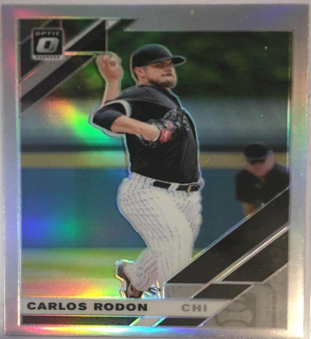 Carlos Rodon [Holo] #142