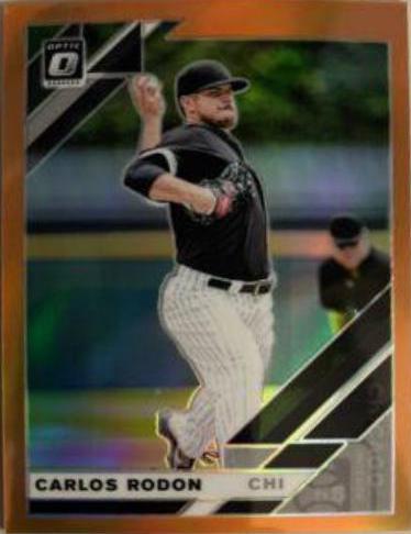 Carlos Rodon [Orange] #142