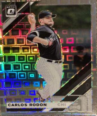 Carlos Rodon [Pandora] #142