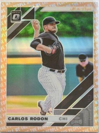 Carlos Rodon [We the People] #142