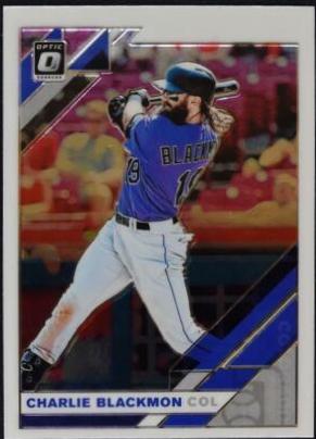 Charlie Blackmon #131
