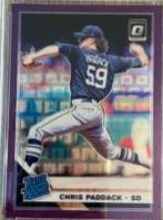 Chris Paddack [Pandora Purple] #88