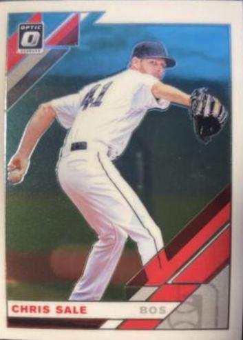 Chris Sale #102